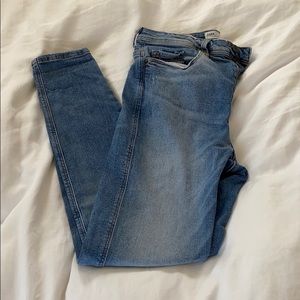 zara skinny jeans
